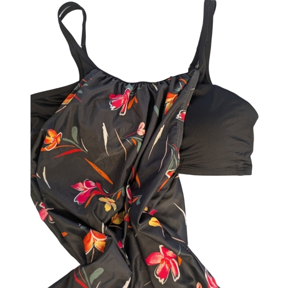 2/$25-Quintsoul Good Vibrations Cami Takini Top NWOT Size Small - Picture 8 of 13